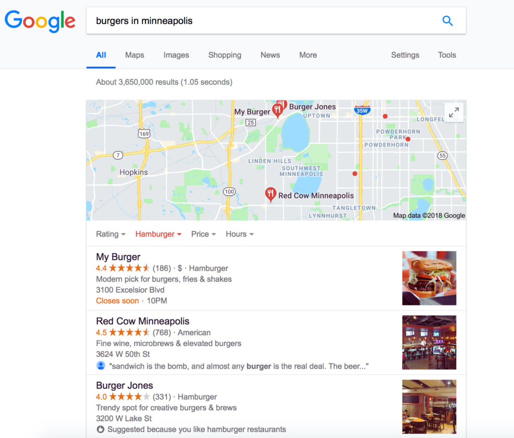 How to Optimize for Local Same-Day Searches