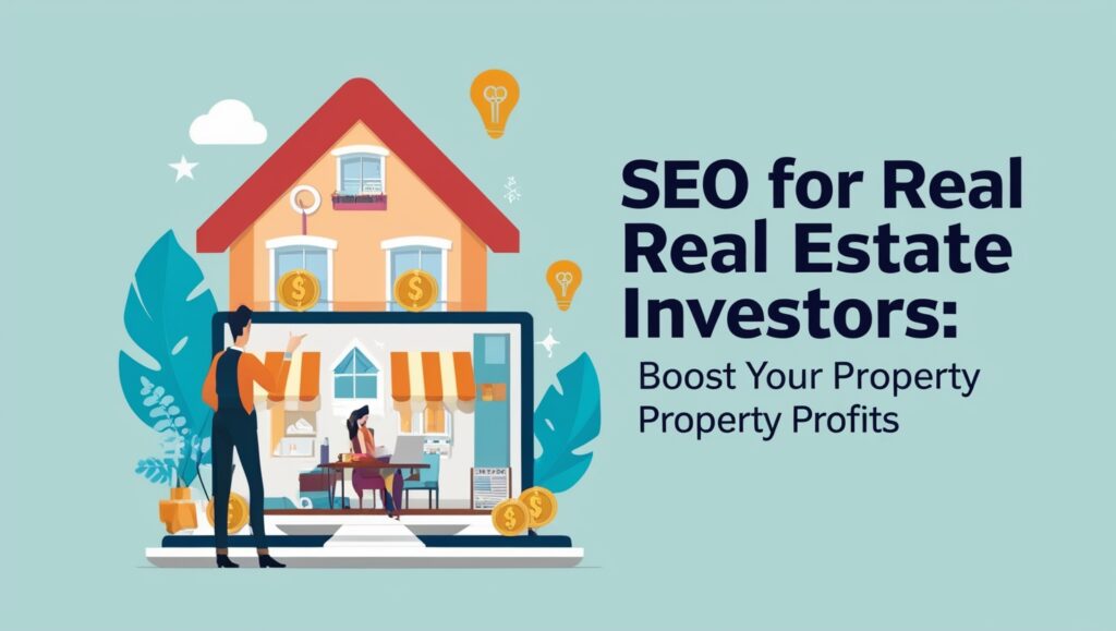 SEO for Real Estate Investors