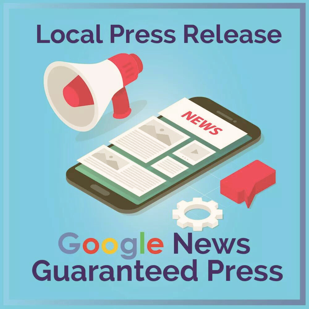 How to Create And Optimize a Local Press Page