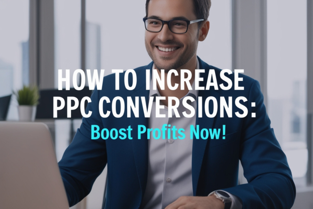 How To Increase PPC Conversions: Boost Profits Now!