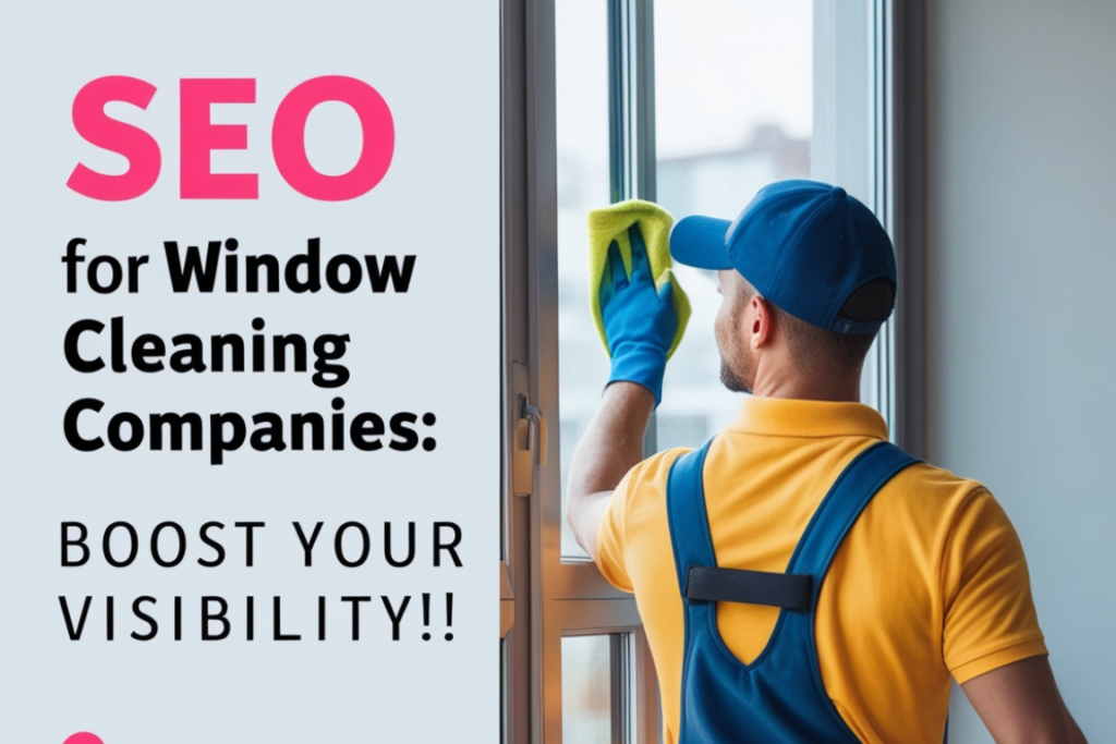 Window Cleaning Companies