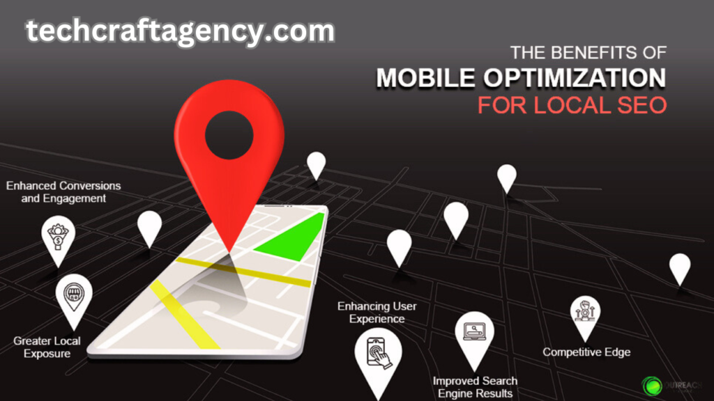 How to optimize for local mobile search